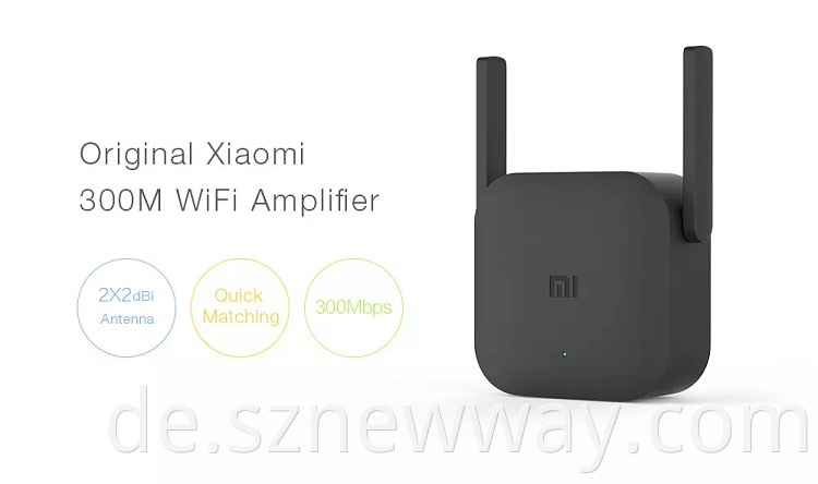 Mi Wifi Router Amplifier Pro